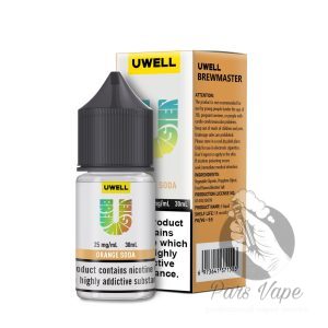 سالت نوشابه پرتقال